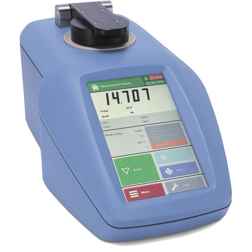 Цифровой рефрактометр - RFM330-T - Bellingham + Stanley, A Xylem Brand - настольный / с регулятором температуры / промышленный