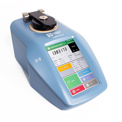 Цифровой рефрактометр - RFM970-T - Bellingham + Stanley, A Xylem Brand - настольный / с регулятором температуры / с сенсорным экраном