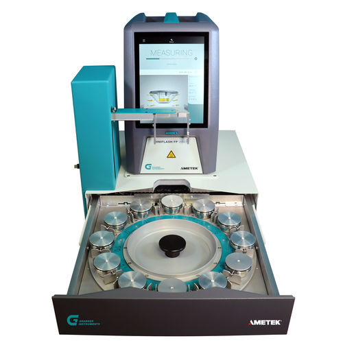 Автодозатор для жидкости - MiniFlash FPA Vision  - GRABNER INSTRUMENTS - автоматический / для лабораторий / настольный