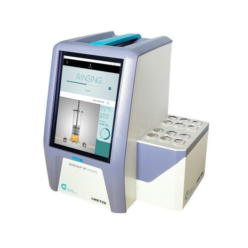 Автодозатор для жидкости - AS Vision - GRABNER INSTRUMENTS - автоматический