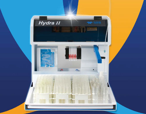 Анализатор ртути - Hydra IIAA - Teledyne Leeman Labs - для лабораторий / настольный