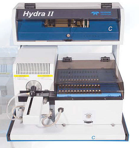 Анализатор ртути - Hydra IIC - Teledyne Leeman Labs - топочных газов / настольный