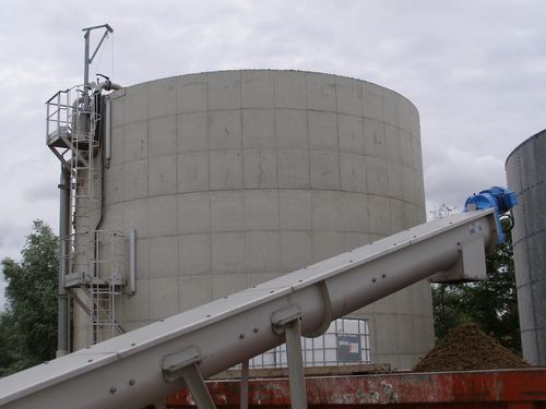 Установка для обезжиривания для обработки сточных вод - Agira™ - VEOLIA WATER STI