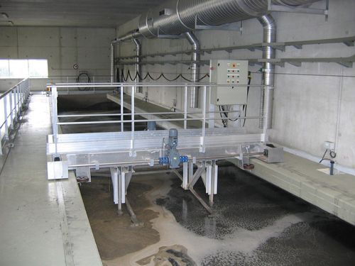 Биологически чистая установка для обезжиривания - Biolix™ - VEOLIA WATER STI - для обработки сточных вод