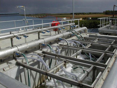 Мембранный биореактор - Biosep® - VEOLIA WATER STI - для продуктов питания / для очистки сточных вод / для фармацевтической промышленности