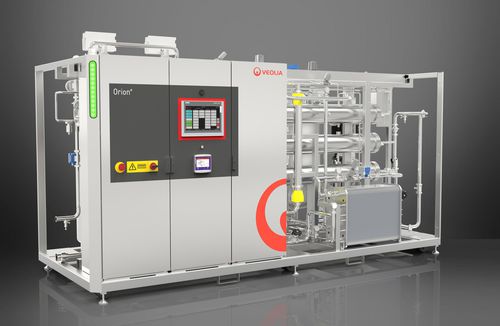 Unité de purification d'eau ultrapure для фармацевтической промышленности - Orion™ - VEOLIA WATER STI - обратный осмос