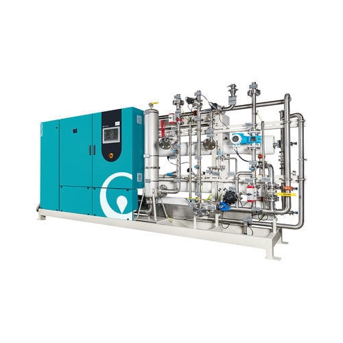Установка для очистки воды обратный осмос - Nurion™ - VEOLIA WATER STI - для питьевой воды / промышленная / компактная