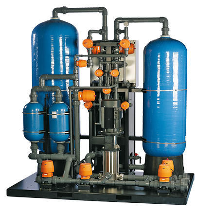 Система деионизации для воды - Rapide Strata™ - VEOLIA WATER STI