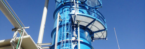 Деаэратор для воды - WHITTIER - VEOLIA WATER STI - вакуумный