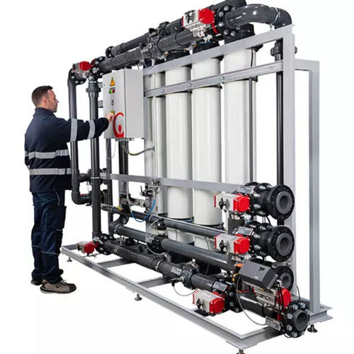 Мембранная установка для ультрафильтрации - UFLEX™ - VEOLIA WATER STI - для воды / автоматическая / модульная