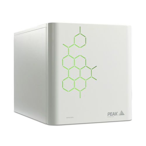Чистый генератор азота - Precision Trace 1000 - GC - PEAK Scientific - лабораторный / для газовой хроматографии / PSA