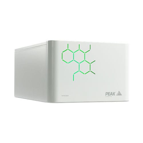 Чистый генератор азота - Precision 250 - GC N2 - PEAK Scientific - лабораторный / для газовой хроматографии / компактный
