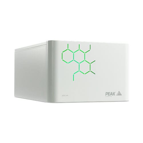 Генератор воздуха ноль - Precision Zero Air 7L  - PEAK Scientific - сухой / лабораторный / для газовой хроматографии