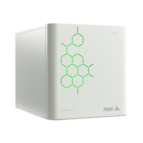 Генератор воздуха ноль - Precision Zero Air 30L - PEAK Scientific - сухой / лабораторный / для газовой хроматографии