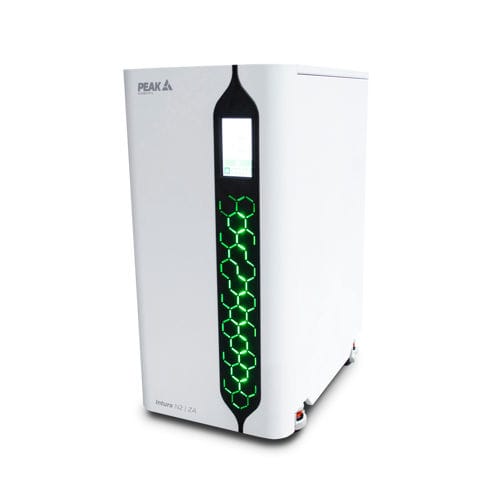 Генератор азота ноль - ZA 250 GC - PEAK Scientific - для использования высокой чистоты / сверхчистый / компактный