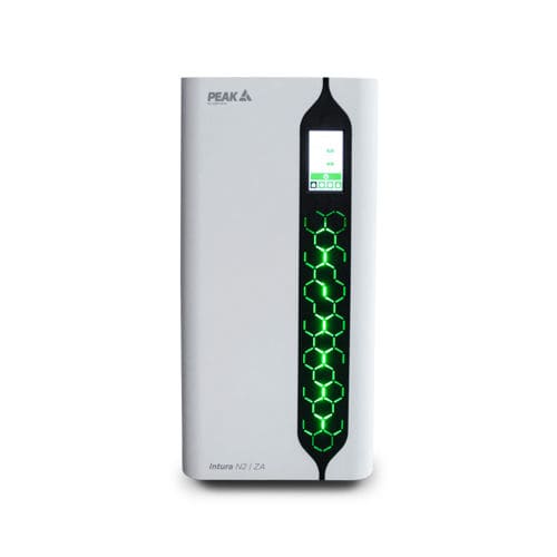 Генератор азота ноль - ZA 600 GC - PEAK Scientific - для использования высокой чистоты / сверхчистый / компактный