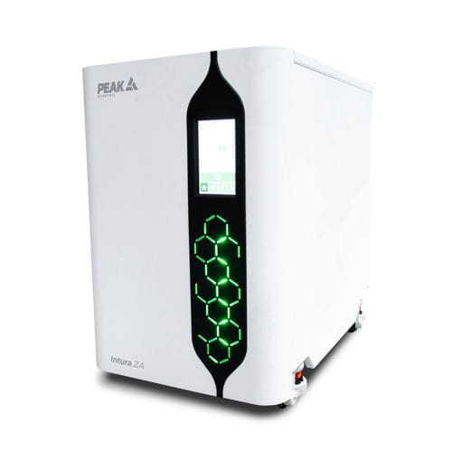 Генератор воздуха ноль - Intura Zero Air 1500 GC - PEAK Scientific - сухой / лабораторный / компактный