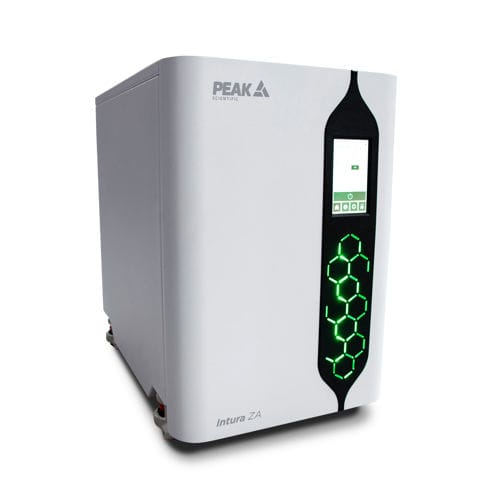 Генератор воздуха ноль - Intura Zero Air 7000 GC - PEAK Scientific - сухой / лабораторный / компактный