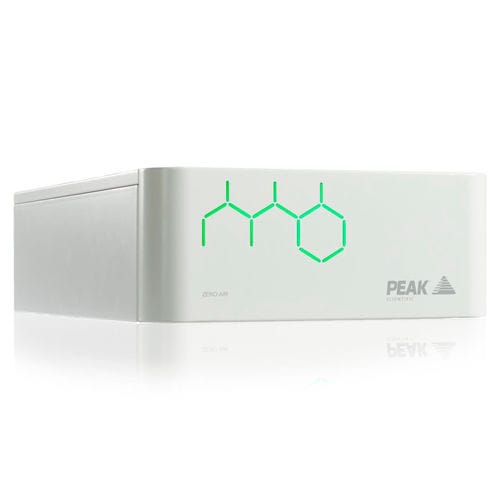 Генератор воздуха ноль - PRECISION ZERO AIR 1.5 - PEAK Scientific - сухой / лабораторный / для газовой хроматографии