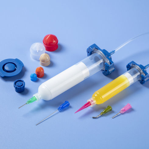 Шприц - Optimum - Nordson Industrial Coating Systems