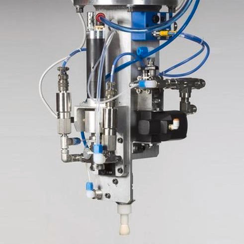Установка для нанесения покрытий для использования в автомобиле - Flow Coat™ - Nordson Industrial Coating Systems - грунтовки / автоматическая
