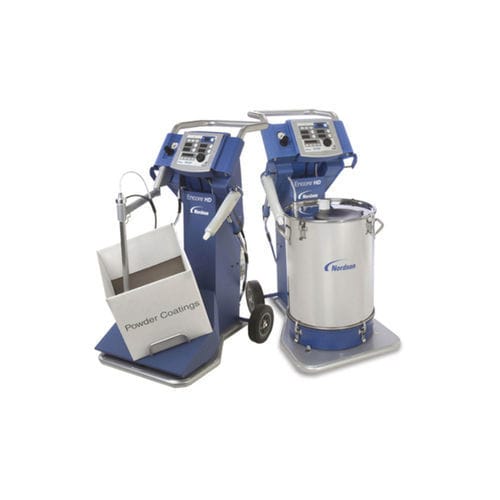 Автоматическая установка для порошковой окраски - Encore® HD - Nordson Industrial Coating Systems