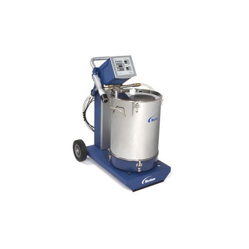 Ручная установка для порошковой окраски - Encore® PE - Nordson Industrial Coating Systems
