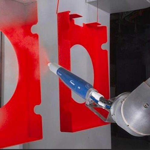 Пистолет для порошковой окраски - Nordson Industrial Coating Systems - автоматический