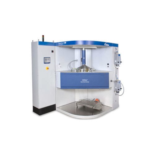 Система питания для порошков - Spectrum HD - Nordson Industrial Coating Systems - автоматическая / электрическая