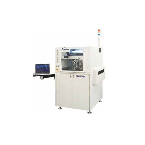 Дозатор для жидкостей - Q-6800 - Nordson Industrial Coating Systems - программируемый / линейный / импульсного действия
