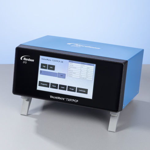 Контроллер насоса - 797PCP-2K  - Nordson Industrial Coating Systems