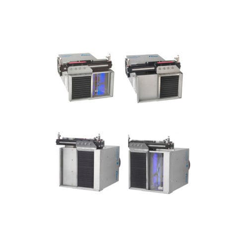 Система полимеризации ультрафиолетом - CoolWave® - Nordson Industrial Coating Systems