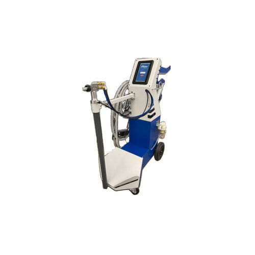 Установка для порошковой окраски с цифровыми настройками - Encore® VT - Nordson Industrial Coating Systems - ручная