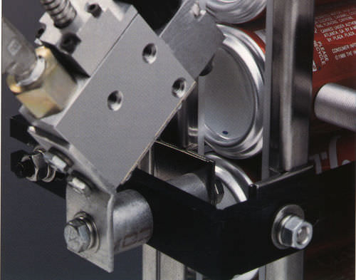 Система для маркировки со струйной печатью - Ink-Dot I.D. - Nordson Industrial Coating Systems - промышленная