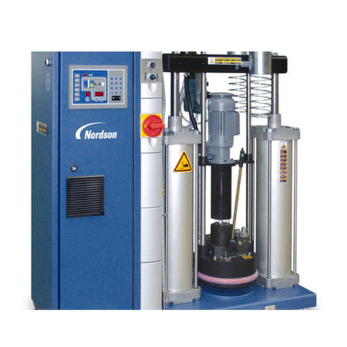 Machine de fusion термопластичный клей - DuraPail®  - Nordson Adhesive Dispensing - с шестерённым насосом