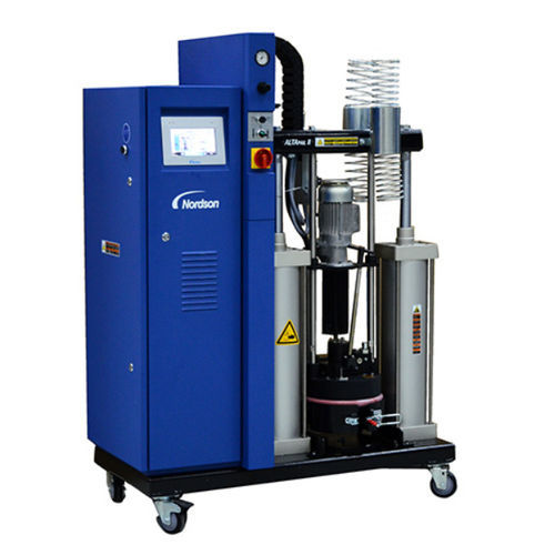 Machine de fusion термопластичный клей - AltaPail™ II - Nordson Adhesive Dispensing - из реактивного полиуретана / с шестерённым насосом