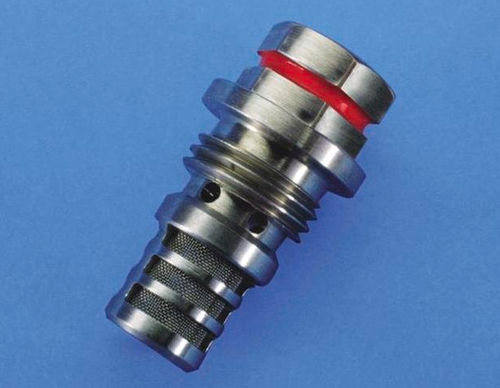 Линейный фильтр - Saturn® - Nordson Adhesive Dispensing - жидкостный / промышленный / из металла
