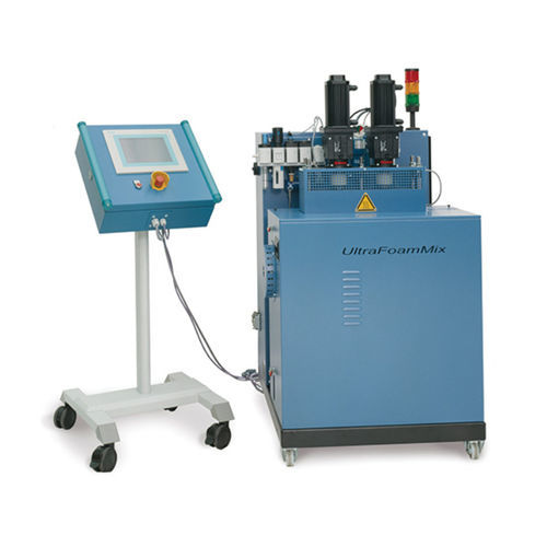 Дозатор-смеситель клея - Ultra FoamMix® - Nordson Adhesive Dispensing - высокоскоростной