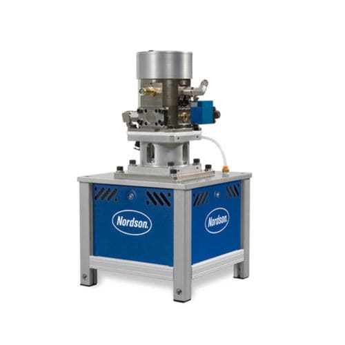 Дозатор термопластичный клей - SureFoam™ - Nordson Adhesive Dispensing - объемный / высокоточный / со смесителем