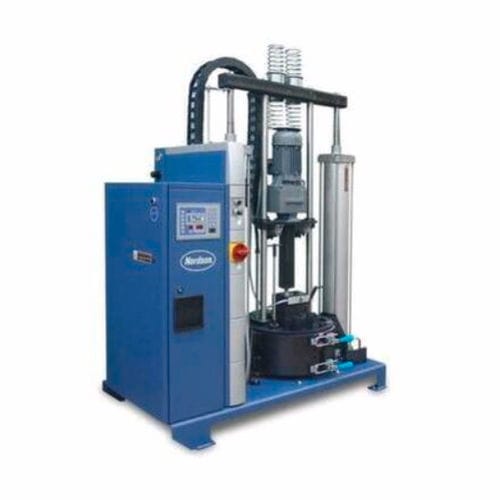 Machine de fusion термопластичный клей - DuraDrum® - Nordson Adhesive Dispensing - с шестерённым насосом