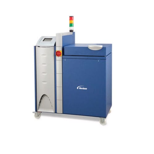 Machine de fusion из реактивного полиуретана - VersaPUR® - Nordson Adhesive Dispensing - термопластичный клей / по запросу