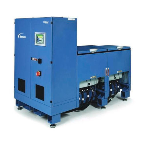 Machine de fusion термопластичный клей - VersaBlue® X series - Nordson Adhesive Dispensing - с шестерённым насосом