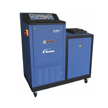 Machine de fusion термопластичный клей - DuraBlue® II series - Nordson Adhesive Dispensing - с насосом