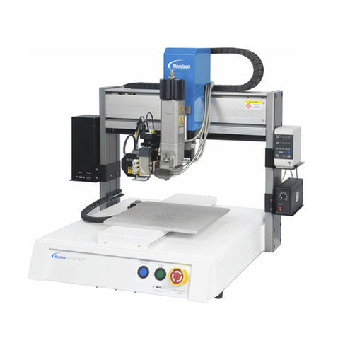 Дозатор термопластичный клей - Unity™ 3XP PLUS - Nordson Adhesive Dispensing - полуавтоматический