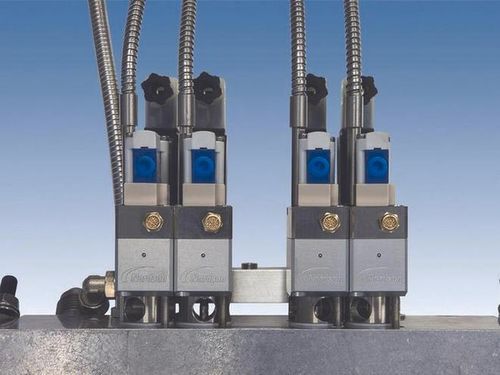 Система обнаружения клея - OptiStroke™ - Nordson Adhesive Dispensing