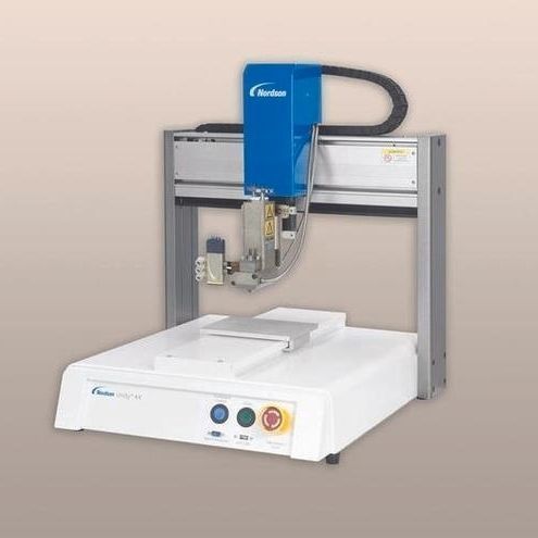 Дозатор клея - Unity™ PURJet Series - Nordson Adhesive Dispensing - шприцевый / роботизированный / с подогревом