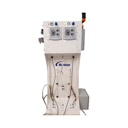 Установка для порошковой окраски для кабеля - ECC 702 - Nordson Adhesive Dispensing