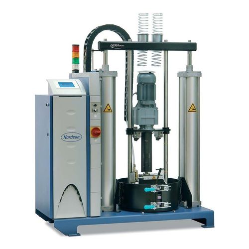 Machine de fusion термопластичный клей - VersaDrum™ - Nordson Adhesive Dispensing