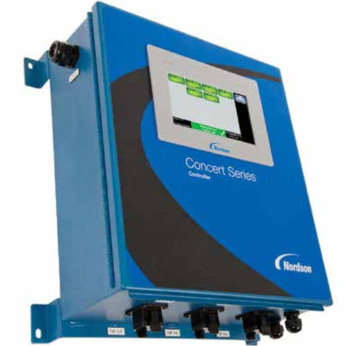 Цифровой терморегулятор - Concert™ series - Nordson Adhesive Dispensing - многоканальный / IP33 / для обогрева
