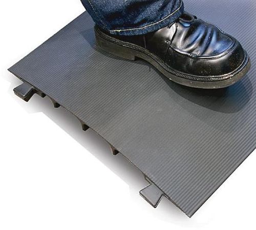 Защита для кабелей напольное крепление - RDC800 - Reece Safety Products - из полиуретана